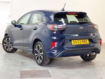 Used Ford Puma 2023 for sale - 74982882: Photo