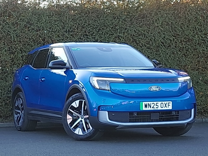 Used Ford Explorer 2025 for sale - 77004017: Photo 1