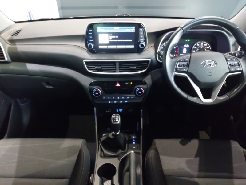 Used Hyundai TUCSON 2020 for sale - 77949007: Photo 2