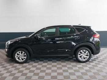 Used Hyundai TUCSON 2020 for sale - 77949007: Photo