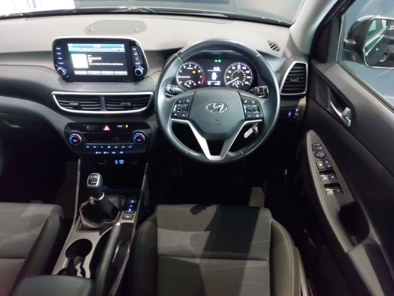 Used Hyundai TUCSON 2020 for sale - 77949007: Photo 7