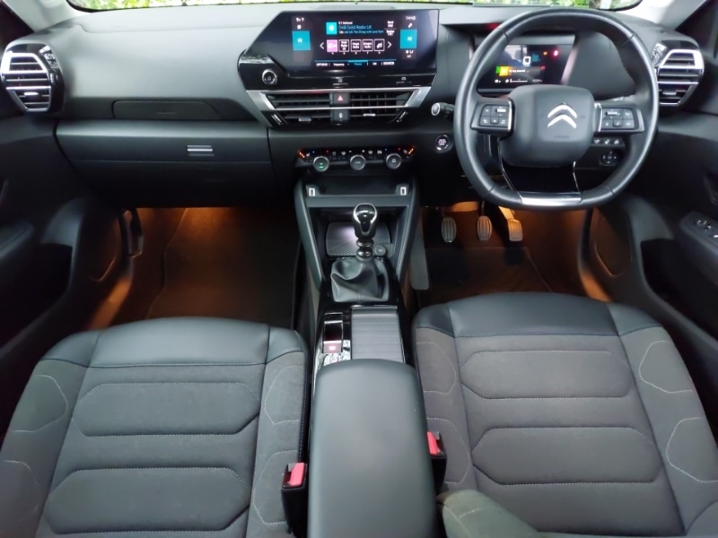 Used Citroen C4 2022 for sale - 77224625: Photo 2