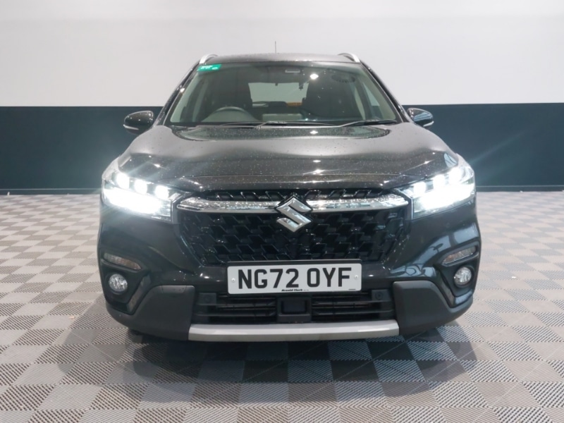 Used Suzuki SX4 S-Cross 2023 for sale - 77657192: Photo 12