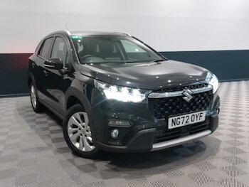 Suzuki SX4 S-Cross feature image