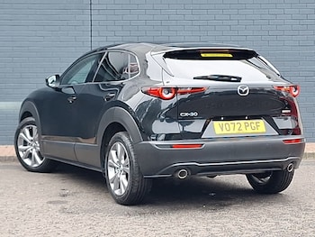 Used Mazda CX-30 2022 for sale - 76759127: Photo
