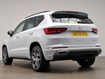 Used SEAT Ateca 2024 for sale - 74847643: Photo