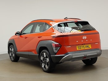 Used Hyundai KONA 2025 for sale - 78498394: Photo