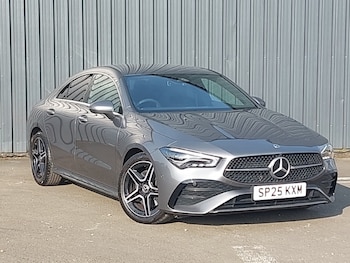 Mercedes-Benz CLA feature image