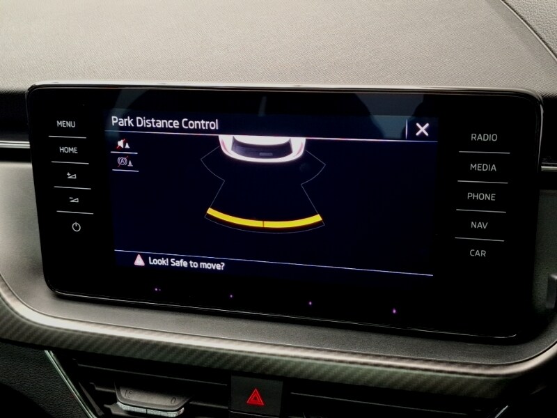 Used Skoda Kamiq 2022 for sale - 77664477: Photo 11