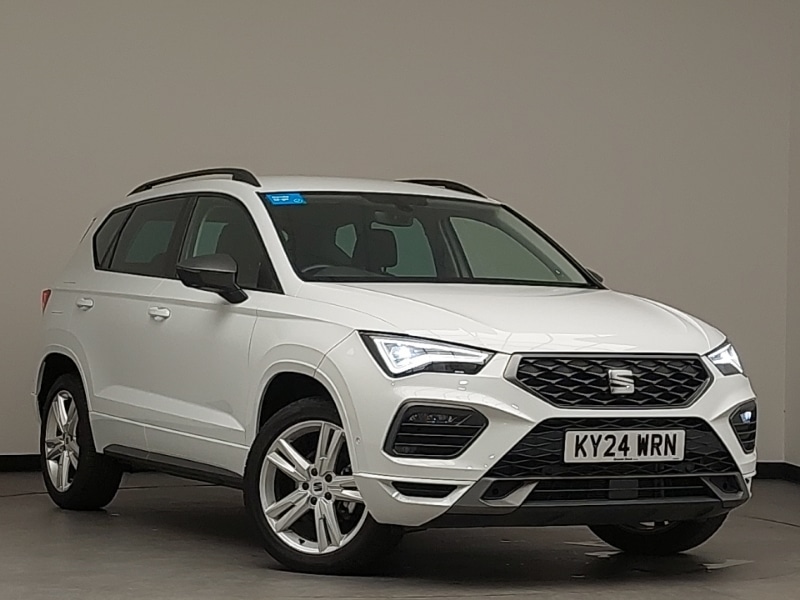 Used SEAT Ateca 2024 for sale - 76532769: Photo 1