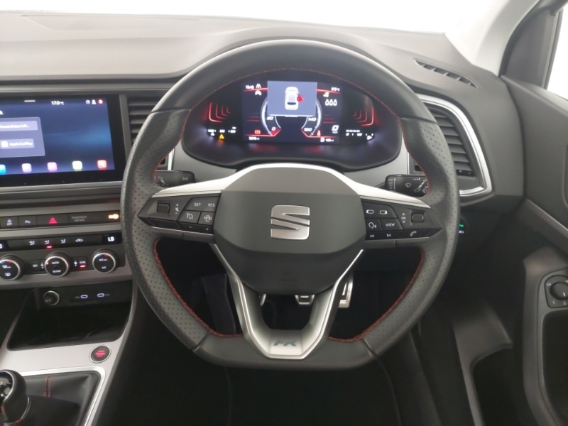 Used SEAT Ateca 2024 for sale - 76532769: Photo 10