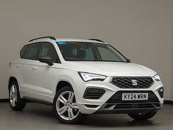 Used SEAT Ateca 2024 for sale - 76532769: Photo