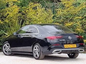 Used Mercedes-Benz CLA 2025 for sale - 78660486: Photo