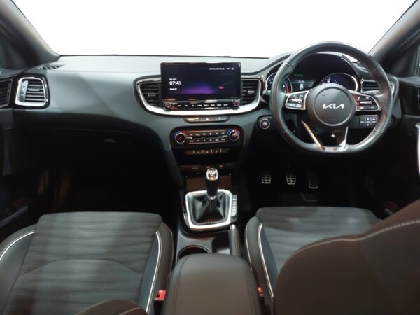 Used Kia Ceed 2022 for sale - 76207917: Photo 2