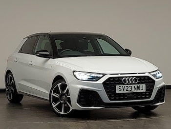 2023 - 25 TFSI Black Edition 5dr