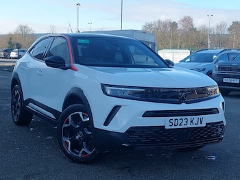 Vauxhall Mokka feature image