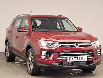 Used Ssangyong Korando 2023 for sale - 79704511: Photo