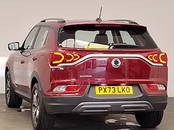 Used Ssangyong Korando 2023 for sale - 79704511: Photo