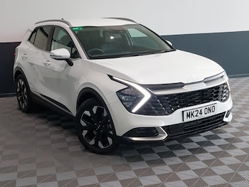 Kia - Sportage