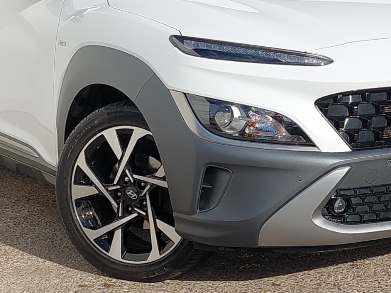 Used Hyundai KONA 2021 for sale - 77686378: Photo 9