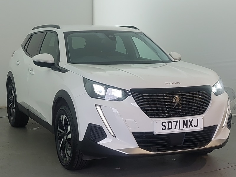 Used Peugeot 2008 2021 for sale - 76555870: Photo 1