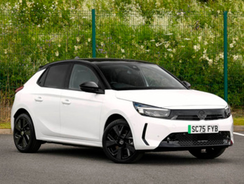 Used Vauxhall Corsa 2025 for sale - 77290333: Photo 7