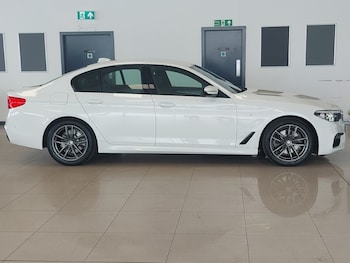 Used BMW 5 Series 2020 for sale - 78560733: Photo