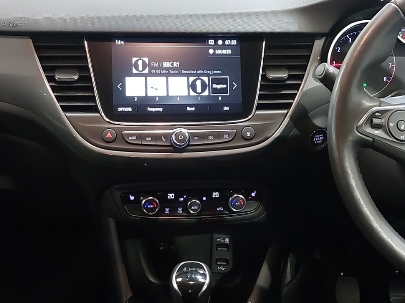 Used Vauxhall Crossland 2022 for sale - 76700529: Photo 10