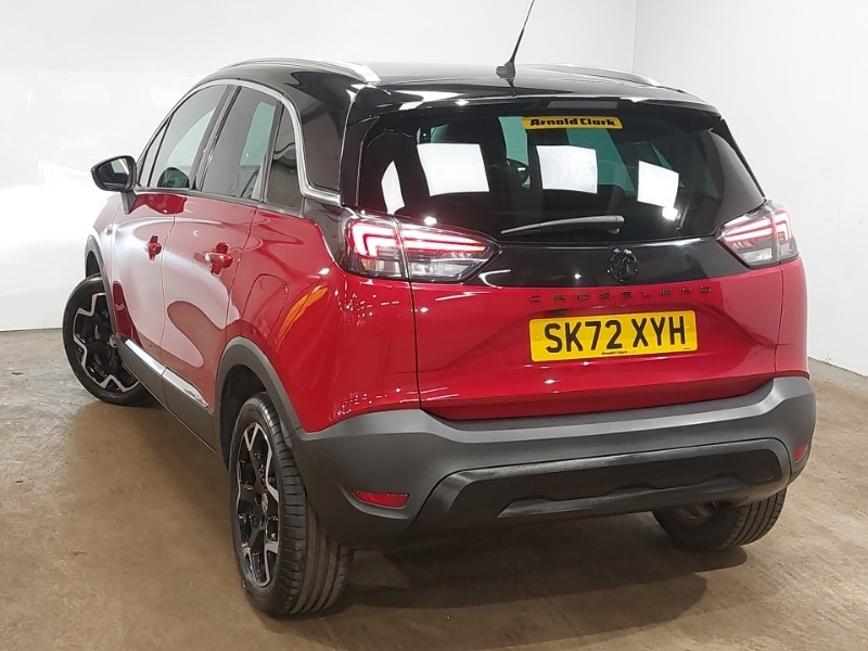 Used Vauxhall Crossland 2022 for sale - 76700529: Photo 3