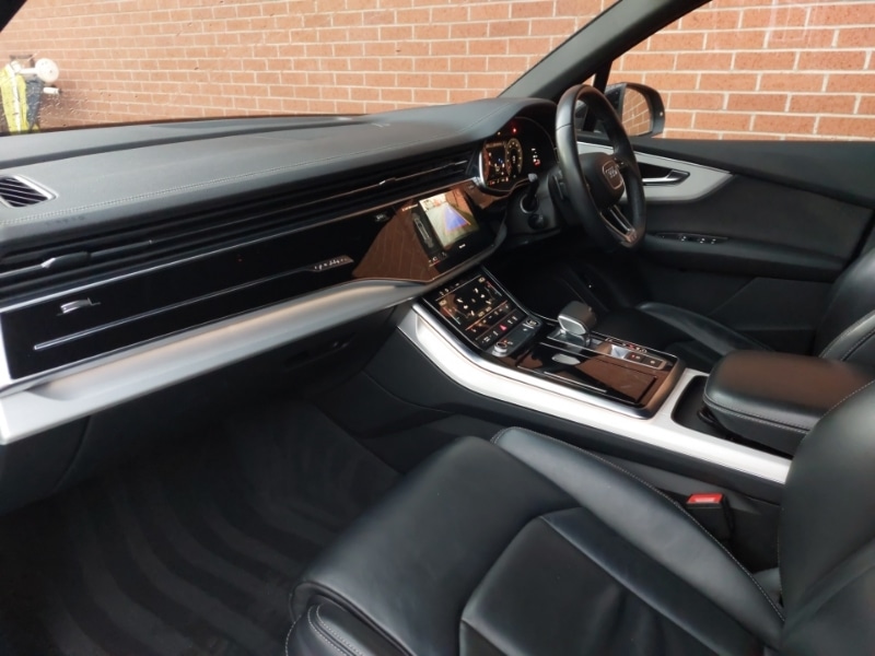 Used Audi Q7 2022 for sale - 77018677: Photo 5