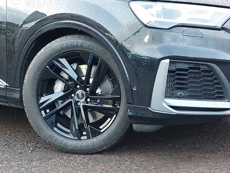 Used Audi Q7 2022 for sale - 77018677: Photo 9