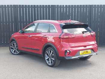 Used Kia Niro 2021 for sale - 74882029: Photo