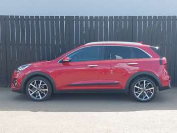 Used Kia Niro 2021 for sale - 74882029: Photo