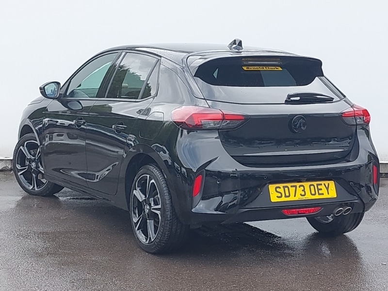 Used Vauxhall Corsa 2023 for sale - 77476336: Photo 3