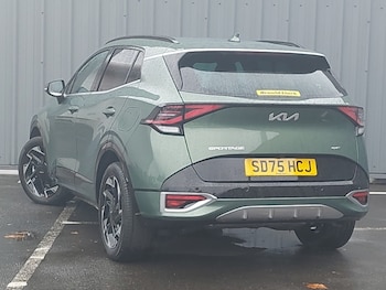 Used Kia Sportage 2025 for sale - 77298772: Photo