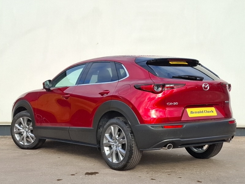 Used Mazda CX-30 2025 for sale - 77298837: Photo 3