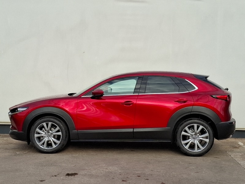 Used Mazda CX-30 2025 for sale - 77298837: Photo 4