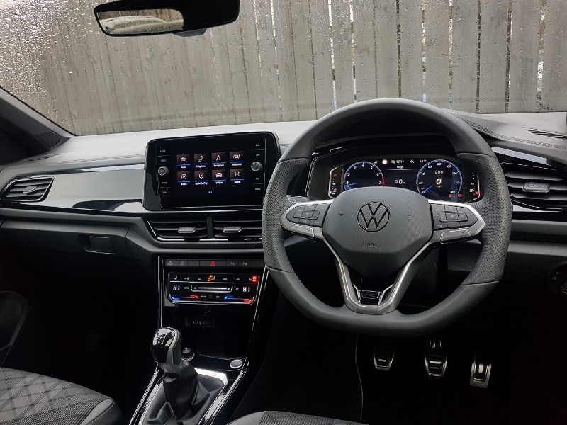 Used Volkswagen T-Roc 2025 for sale - 77987007: Photo 11