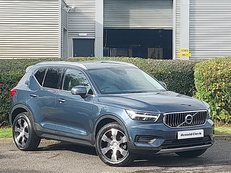 Used Volvo XC40 2021 for sale - 76456504: Photo 1