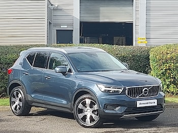 Used Volvo XC40 2021 for sale - 76456504: Photo