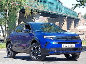 Vauxhall - Mokka