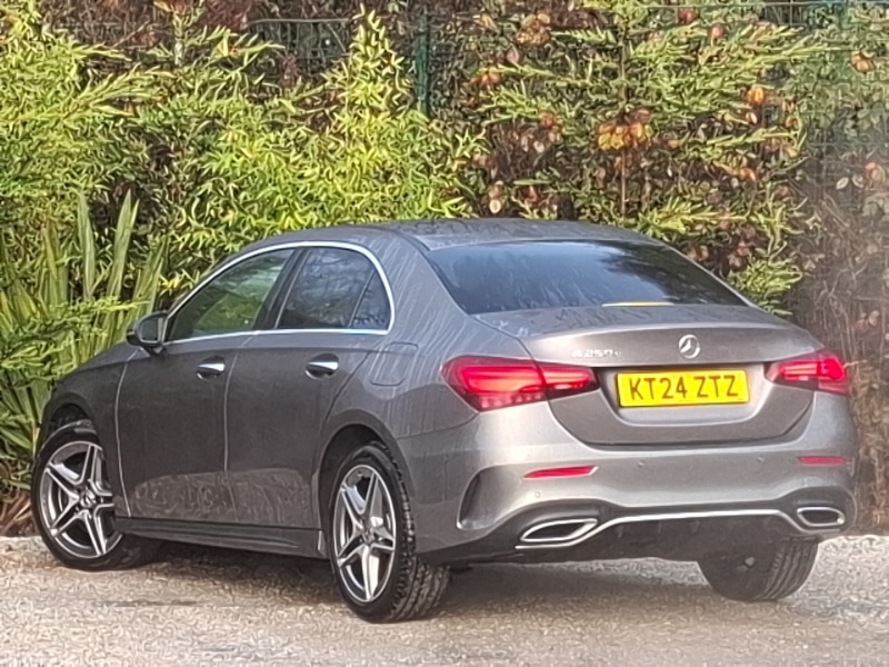 Used Mercedes-Benz A-Class 2024 for sale - 77419669: Photo 3