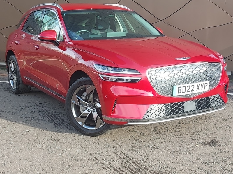 Used Genesis GV70 2022 for sale - 76475722: Photo 1