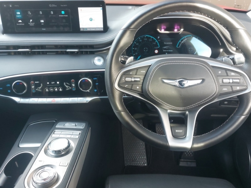 Used Genesis GV70 2022 for sale - 76475722: Photo 2