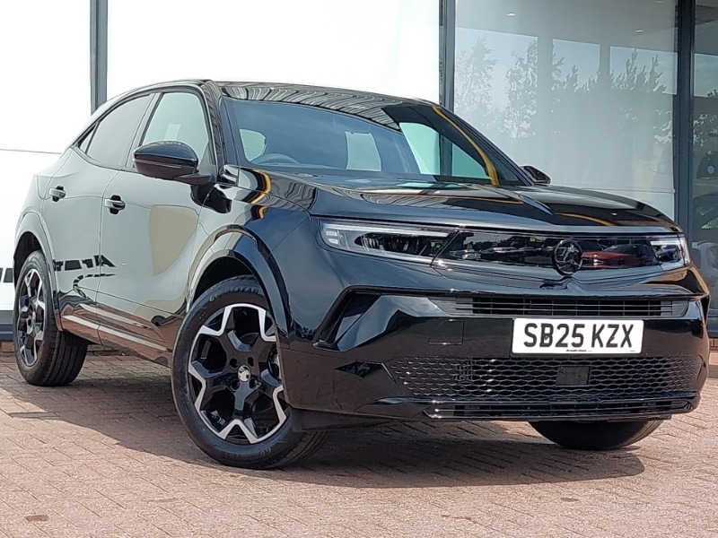 Used Vauxhall Mokka 2025 for sale - 76483452: Photo 1