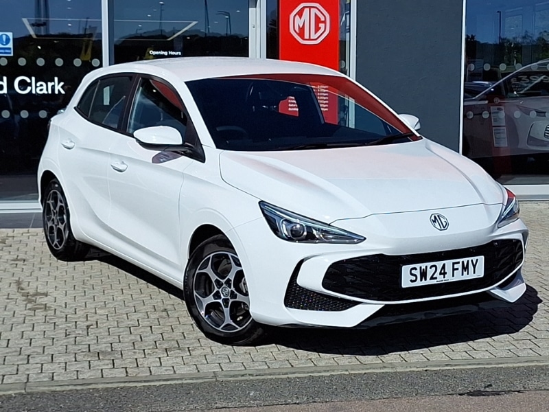 Used MG MG3 2024 for sale - 76483341: Photo 1