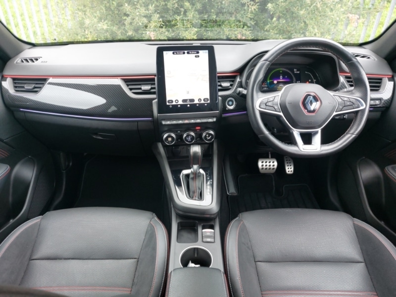 Used Renault Arkana 2022 for sale - 76652198: Photo 2