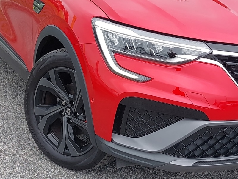 Used Renault Arkana 2022 for sale - 76652198: Photo 9