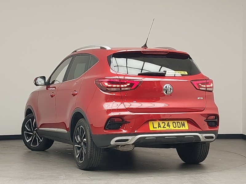 Used MG MG ZS 2024 for sale - 77913512: Photo 3