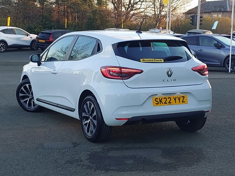 Used Renault Clio 2022 for sale - 78152243: Photo 3